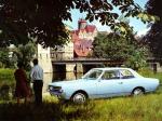 Opel Rekord 2-Door Sedan 1967 года